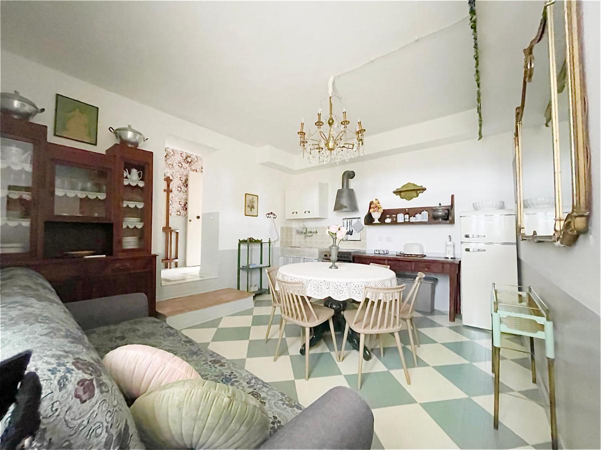 Mapepa Village Apartments Spello Bagian luar foto