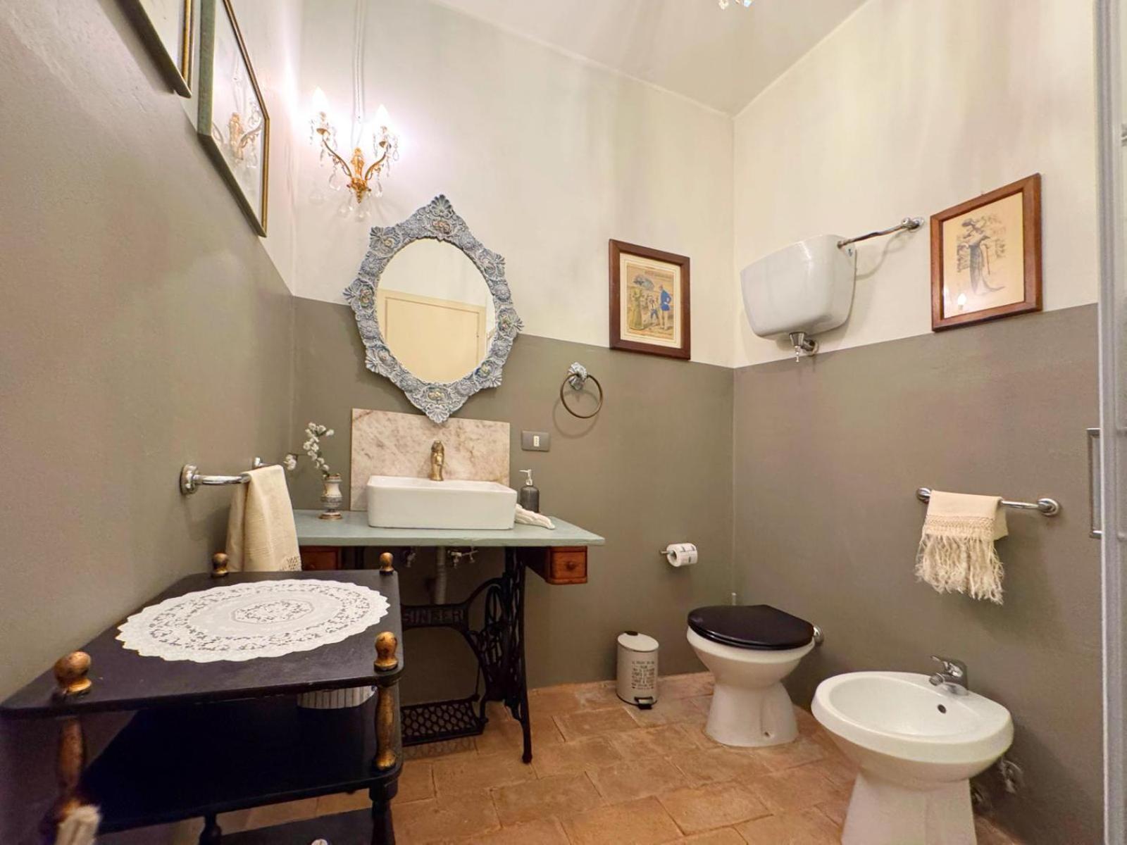 Mapepa Village Apartments Spello Bagian luar foto